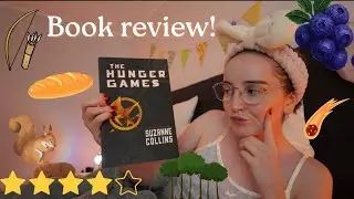 The Hunger Games Book Review! (from a novice reviewer...)