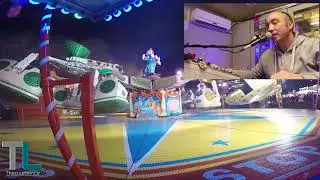 Magic (Nuit) Foire Saint-Romain 2017 | Operator View