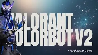 World's Best ColorBot on Valorant (Web & Mobile Control) (ModStation Valorant Full)