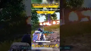 Victor Dada Funny shorts 🤣🤣 #viral #shorts #battlegroundsmobileindia #bgminewupdate #gaming #funny