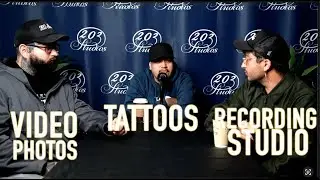 Dstructive Filmz x Mindoff Music x Muggsy Tattoos