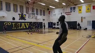 Full Circle Basketball Academy Jr vs Victory Prep
