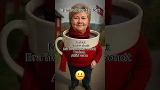 Erna Solb&aelig;r Toddy vs Jonas Gahr &Oslash;rret