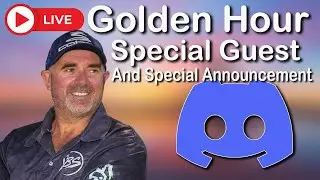 Golden Hour Photography - Special Guest and DISCORD details