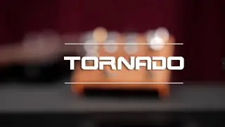 JOYO R-21 TORNADO Tone Test by Jos&eacute; de Castro