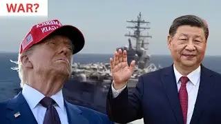2027: The Year the U.S. and China Could Go to War Over Taiwan