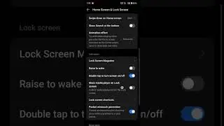 How to on or off lock screen magazine and wallpapers on One Plus Nord CE4 5G #oneplusnord #oneplus