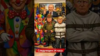 Президентству Трампа исполнился 1 год, это 365 раз по 24 часа за которые он хотел закончить войну