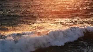 Sea Waves Crashing Sound Effect | Ambient Sounds