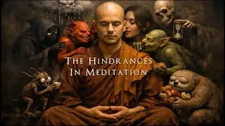 The Hindrances -  Sleepiness in Meditation/ Self Inquiry (Samadhi Part 4 &ndash; Bonus Material)