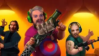 Big Drunk Satanic Massacre (BDSM) [PS4/PC] The Life of Lou