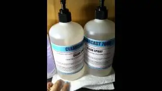 Quick review of CLEARCAST 7000