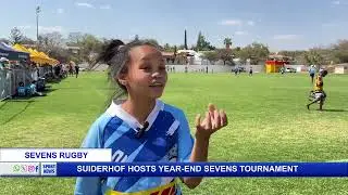 Suiderhof hosts year-end Sevens Rugby tournament