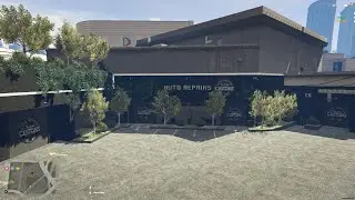 GTA V Open MLO interior | FiveM Los Santos Custom MLO #FiveM Zone #mlos #gta5