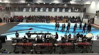 Timbre Indoor Percussion Ensemble