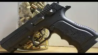 IWI Jericho 941 9MM Shooting & Review
