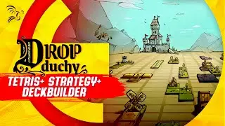 Drop Duchy Is an Addicting and Unique Take on Tetris | Discovery Queue