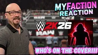WWE 2K26 Teaser Reaction | Hidden Clues, Hints & BIG Questions