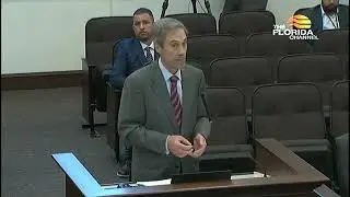 R Street's Jerry Theodorou testifies before the Florida Senate about FL's property insurance crisis.