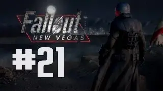 Fallout New Vegas Walkthrough with Commentary Part 21 - Gun Runners