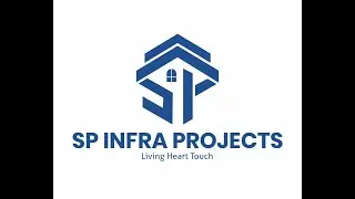 SP Infra Projects Logo