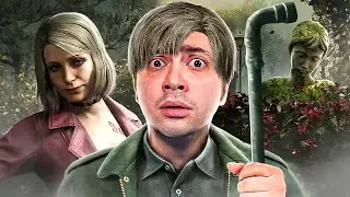 MARIA E O HOSPITAL! - SILENT HILL 2 REMAKE - Parte 3