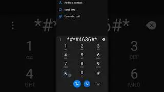 browsing while on airplane mode.  *#*#4636#*#* #tutorial #howto #webmastertools