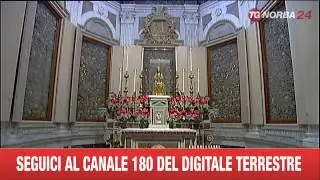 LECCE :   MESSA MARTIRI OTRANTO