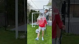 Best Soccer Juggler VS Extreme Distractions
