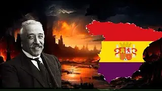 Spain hoi4 مواجهة خطر الحرب الاهلية و قوى المحور باسبانيا