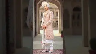 Wedding Sherwani For Dulha