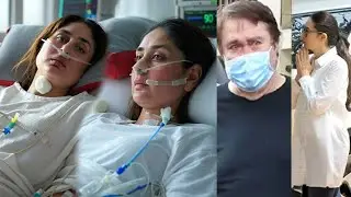 OMG! 😱 Kareena Kapoor admitted to Hospital after Saif Ali Khan lost all his Wealth & Palace!