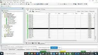 WRITING REAL TAGES IN CONTROL EXPERT USING EXCEL IN M340