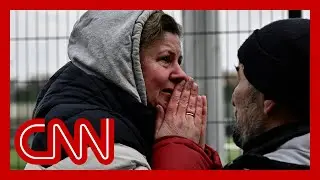 'No let up': Russia hits civilian buildings as they advance on Kyiv