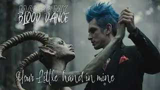 Your Little Hand In Mine - A Fantasy Forest Ritual for Glitch Angels
