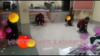 Coreograf&iacute;a Sin L&iacute;mites - &Aacute;lex Zurdo Ft Ronnie y Amy
