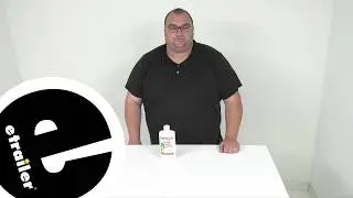 An In-Depth Look at the Thetford RV Drain Valve Lubricant for Black and Gray Holding Tanks
