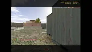 counter strike 1.6 - york   1v4