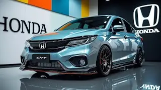 2026 Honda City &ndash; Next-Gen Design, Features & Performance Unveiled! 🚗✨