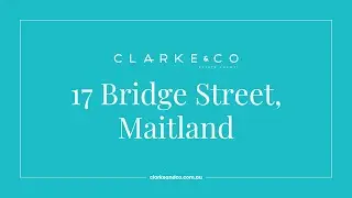 17 Bridge Street, Maitland