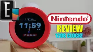The Nintendo Alarmo is too much money | Review