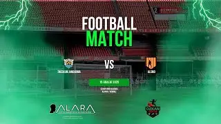 İNCEKUM JANDARMA VS ALSMO 2.YARI