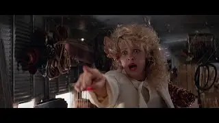 Indiana Jones & The Temple of Doom : Airplane Crash