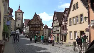 Tauber Radweg