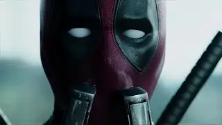 DeadPool Best Fighting Scene 12 Bullets