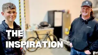 Journey to the Edge Ep.2 | Meeting the Cyclist Who Inspired This Channel