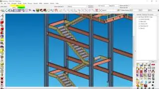 Experience SDS/2: 2017 Quick Add Stair