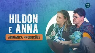 magikk Podcast #14: Hildon Carrapito e Anna Turano