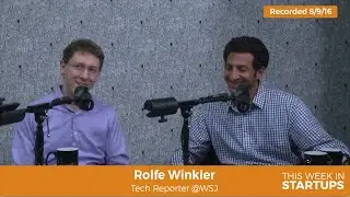 News Roundtable! Ari Levy (CNBC) & Rolfe Winkler (WSJ): Why Google is immune to FTC