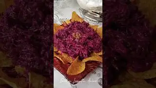PANCAR SALATASI PANCAR MEZESİ TARİFİ/ PANCARA LEVEL ATLATAN TARİF #meze #mezetarifleri #salata